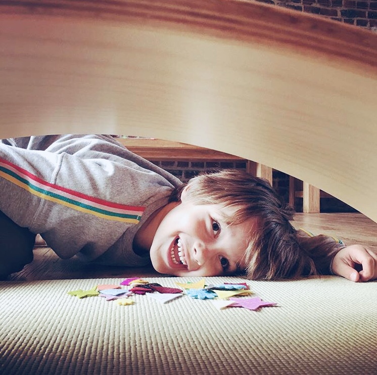 Handboek “opvoeden” PLEASE!