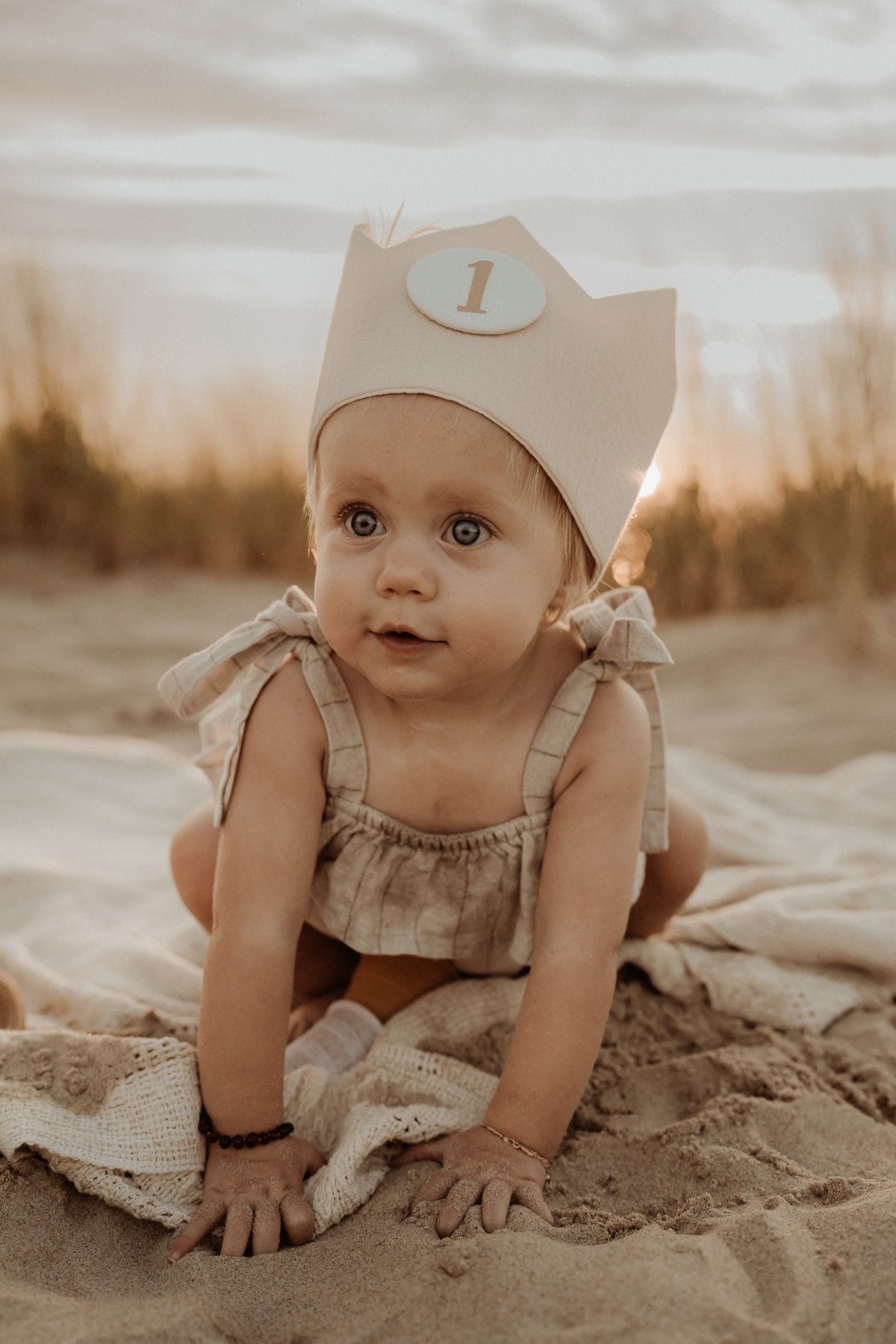 1 jaar later… Lucille, fijne&nbsp;verjaardag!